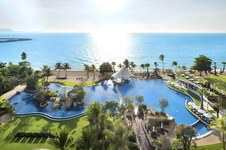 White Sands Beach-Beach Access-1BR-Amazing View2 - B&B Ban Na Chom Thian