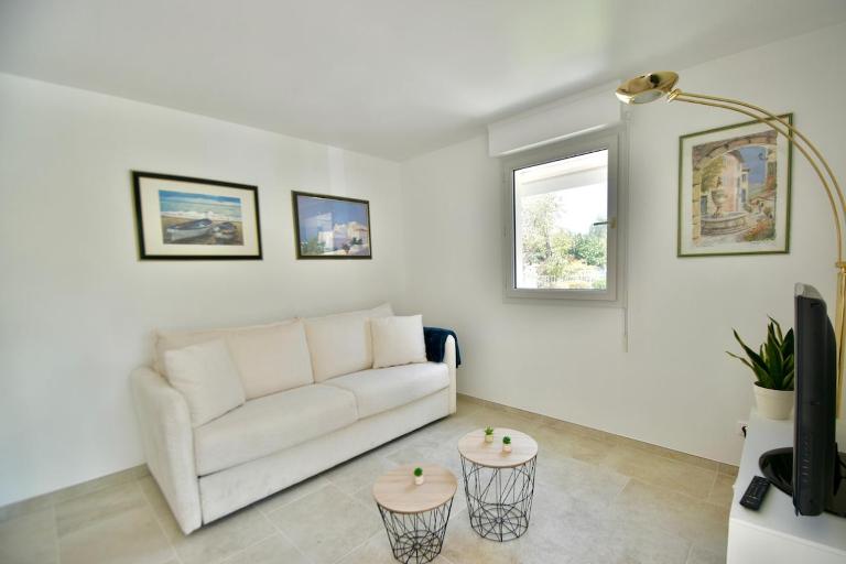 Studio BELLA VISTA avec parking - Ferienwohnung Le Cannet
