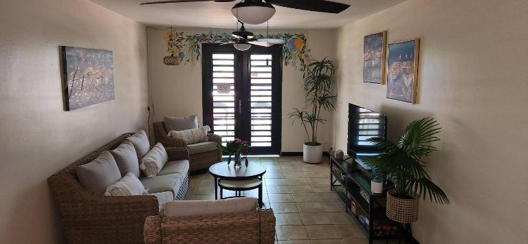 Beach vibes condo in Luquillo - B&B Luquillo