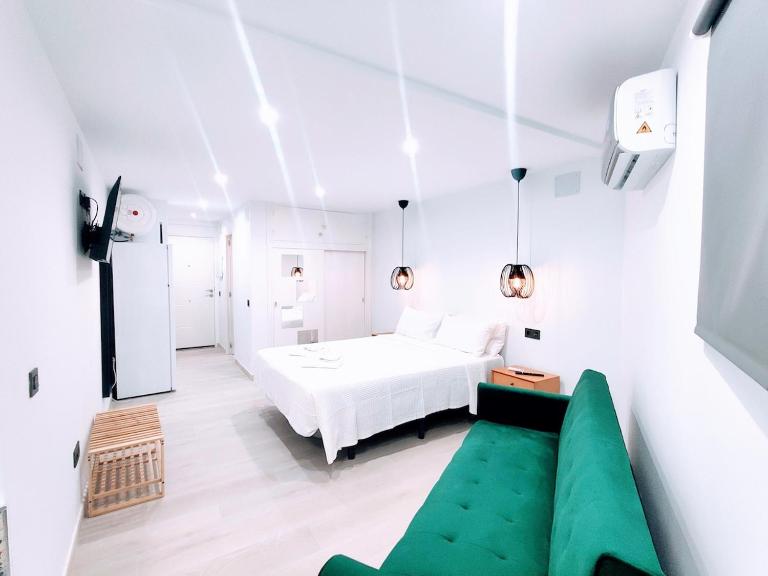 Lamor Estudio Boutique - Chambres d'hôtes La Cala De Mijas
