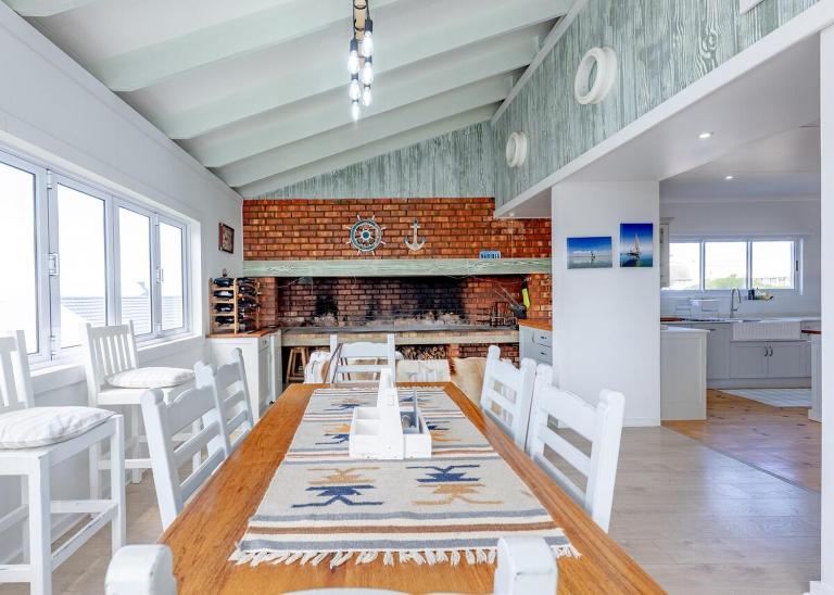 Huis Sonder Naam - B&B Struisbaai