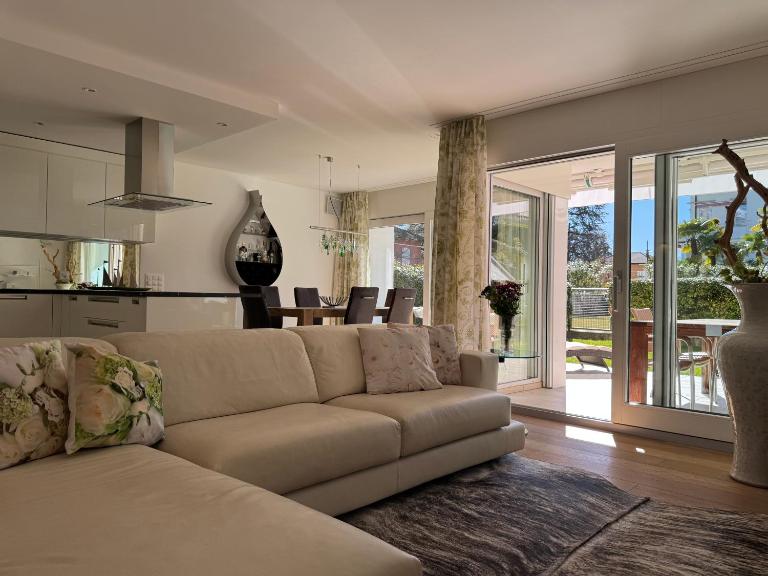 Ascona Monte Verità Apt 1 A - Ferienwohnung Ascona