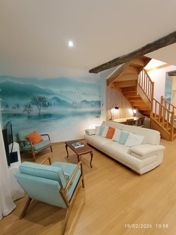 ElégAnse, maison spacieuse, proche de Lyon - Ferienwohnung Anse