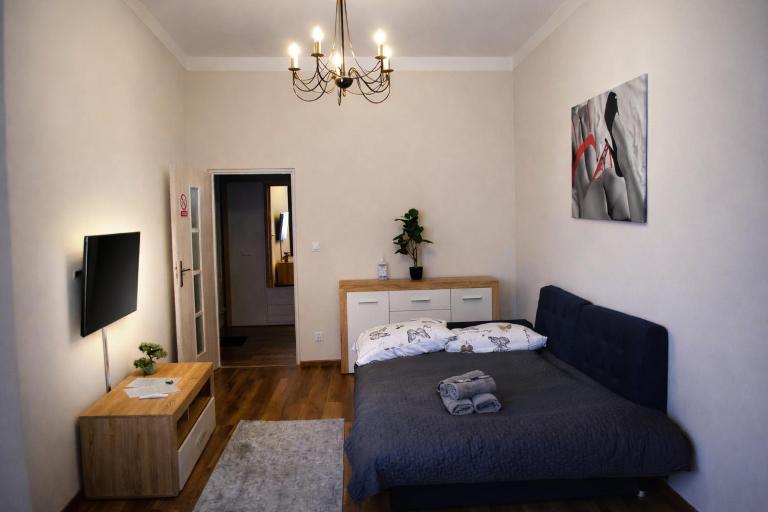 Apartament Komnata 8 - B&B Przemyśl