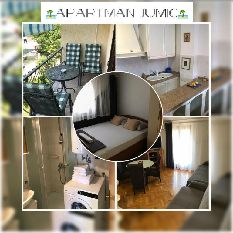 Apartman Jumic - Ferienwohnung Malinska