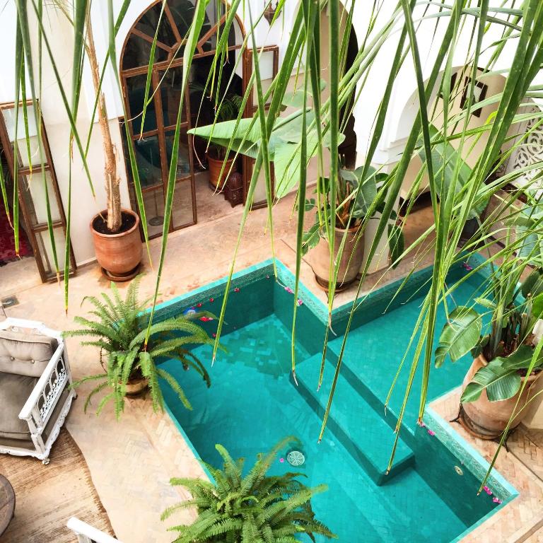 Riad Palacio De Las Especias - B&B Marrakech