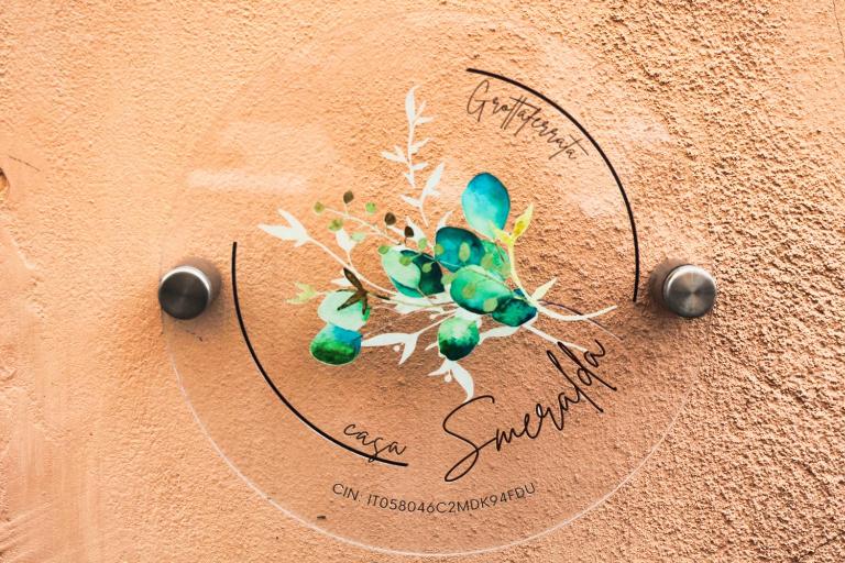 Casa Smeralda - B&B Grottaferrata