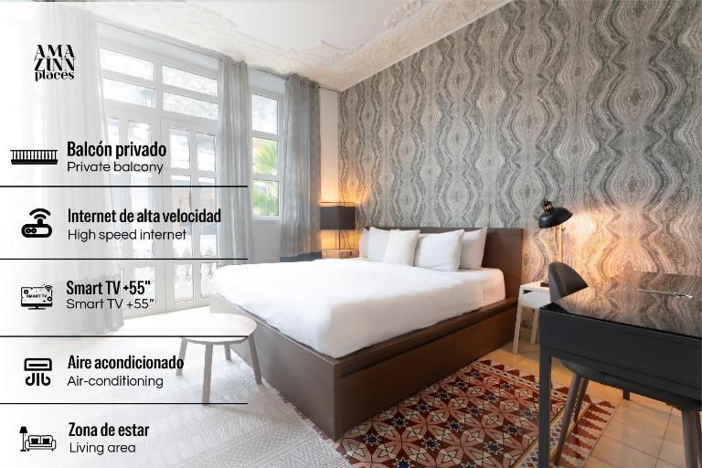 AmazINN Places Rooftop and Jacuzzi I - Ferienwohnung Panama-Stadt