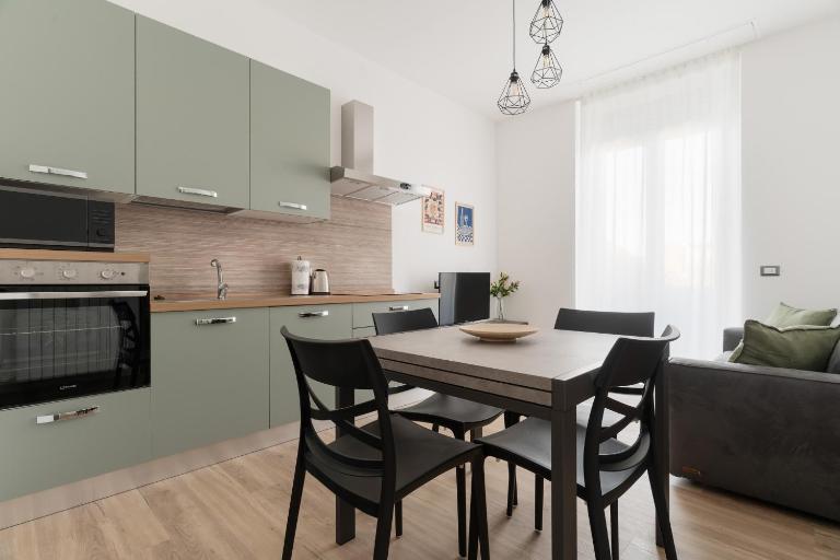 GuestHost - Modern Flat in Milano Vigentino - B&B Milano