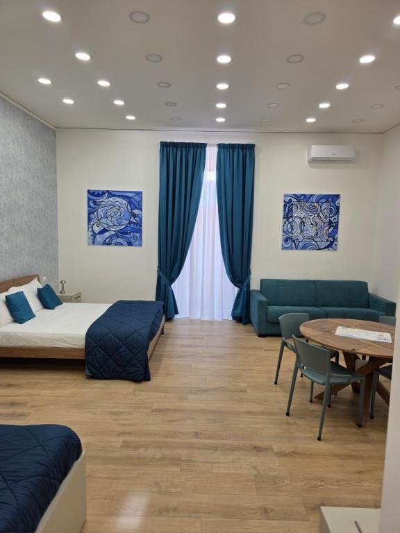 Toto e Peppino Luxury Rooms - B&B Nápoles