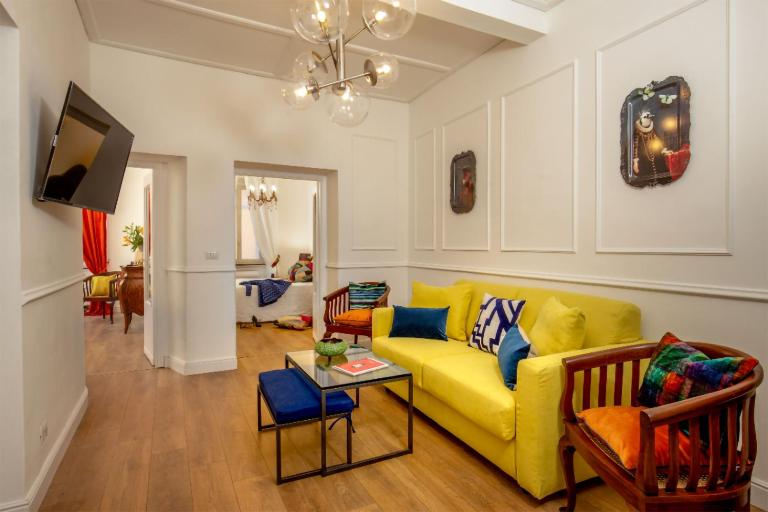 Daplace - Flaminia Apartment - Ferienwohnung Rom