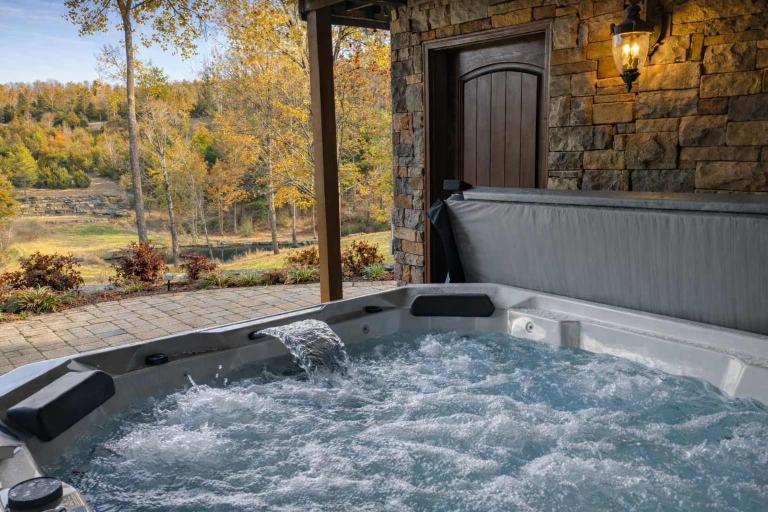 The Bunkhouse at Rock Canyon - Bed and Breakfast Branson