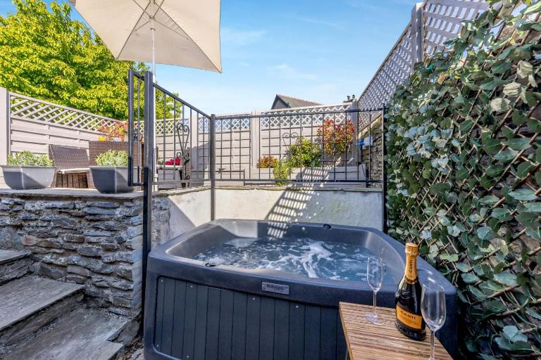 1 Bed in Cerrigydrudion oc-bow194 - Bed and Breakfast Cerrigydrudion