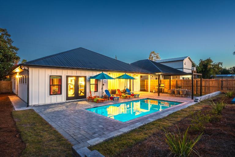 Pickleball - Mini-Golf - Playground-Sleeps 16 - Ferienwohnung Panama City Beach