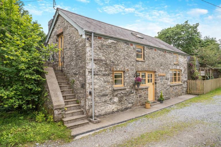 2 Bed in Crugybar oc-t29740 - B&B Rhandirmwyn