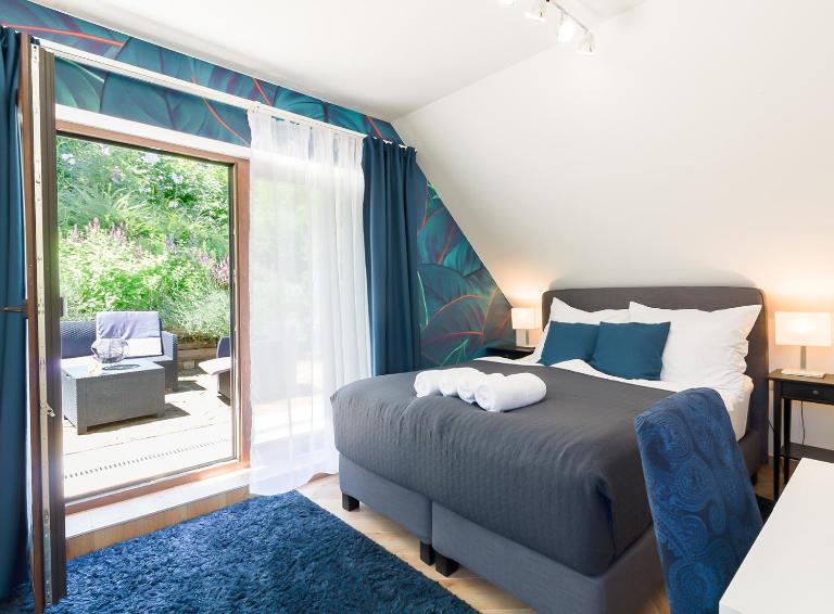 Monbuhim Comfort - Ferienwohnung Wesprim
