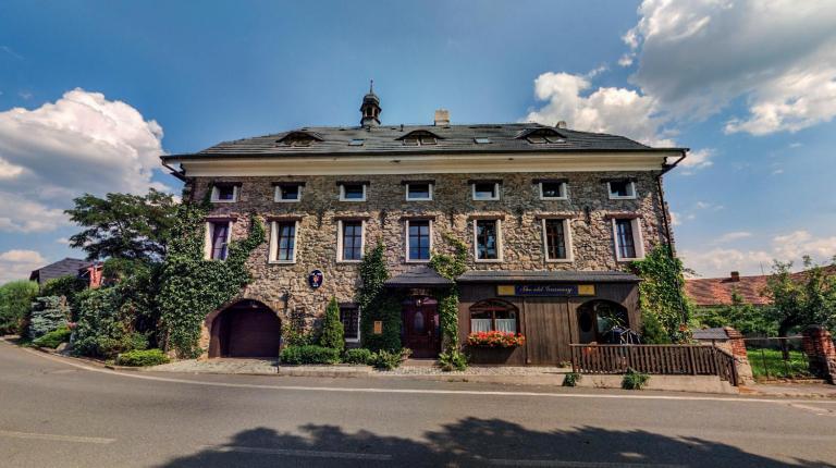 Apartmány v Buši - B&B Buš
