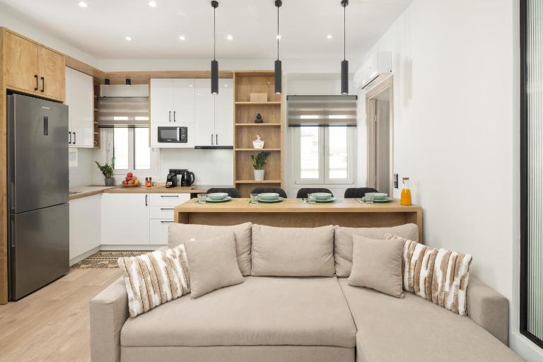 Sofilux Luxury Apartment Corfu - B&B Karyófyto