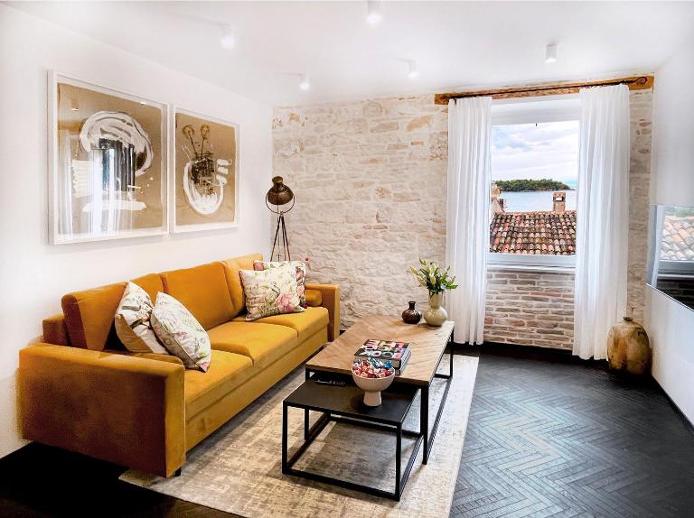 Golden View - Old town apartment - B&B Rovinj