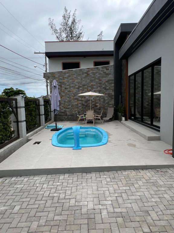 Casas temáticas - Ferienwohnung Tramandaí