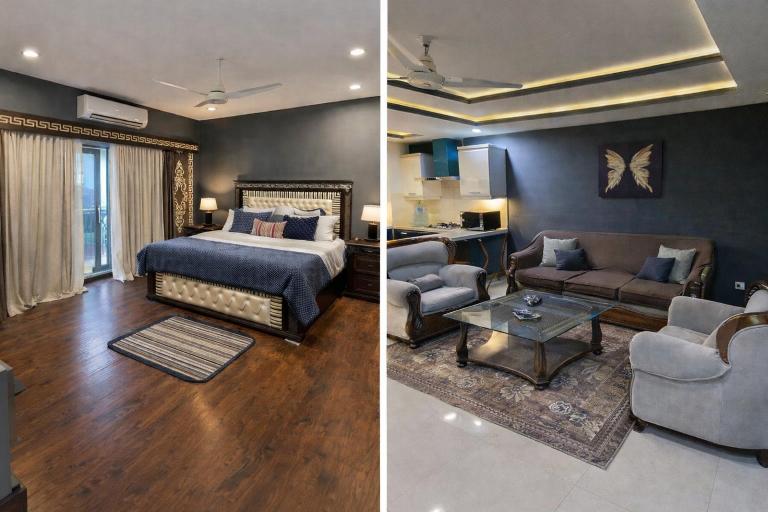 The Nest Apartment - B&B Rawalpindi