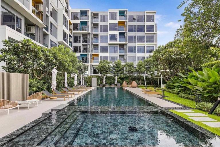 Laguna Lakeside Residences - Ferienwohnung Bang Tao Beach