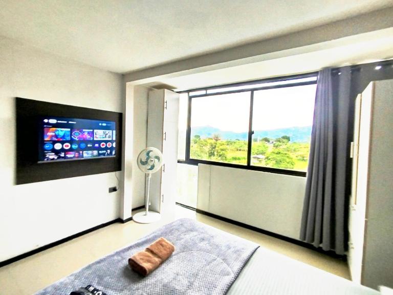 Aparta-estudio Full equipado 2 - Chambres d'hôtes Pereira