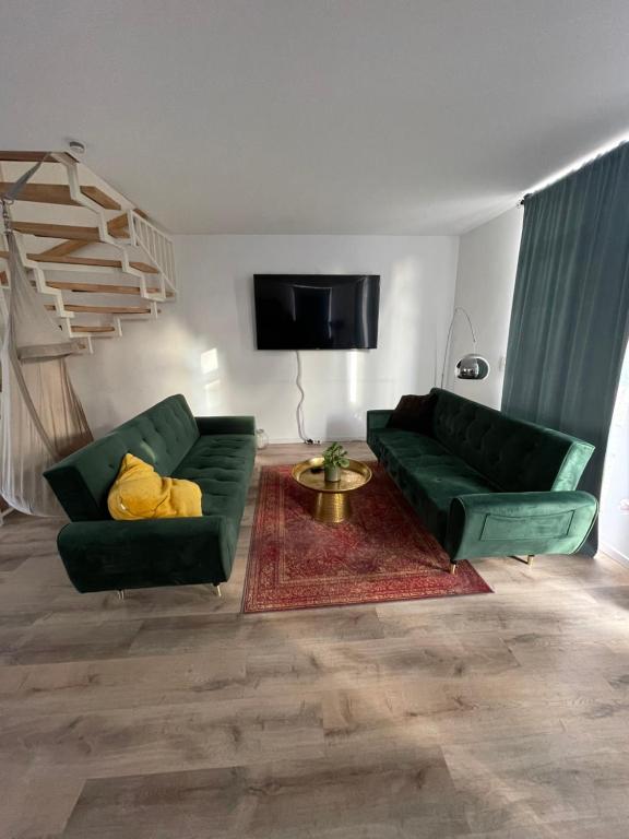 Urban house for families and Berlin tourists - Bed and Breakfast Teltow