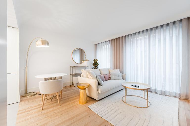 Bonjardim Luxury Suit by Bolhão Market - Ferienwohnung Porto