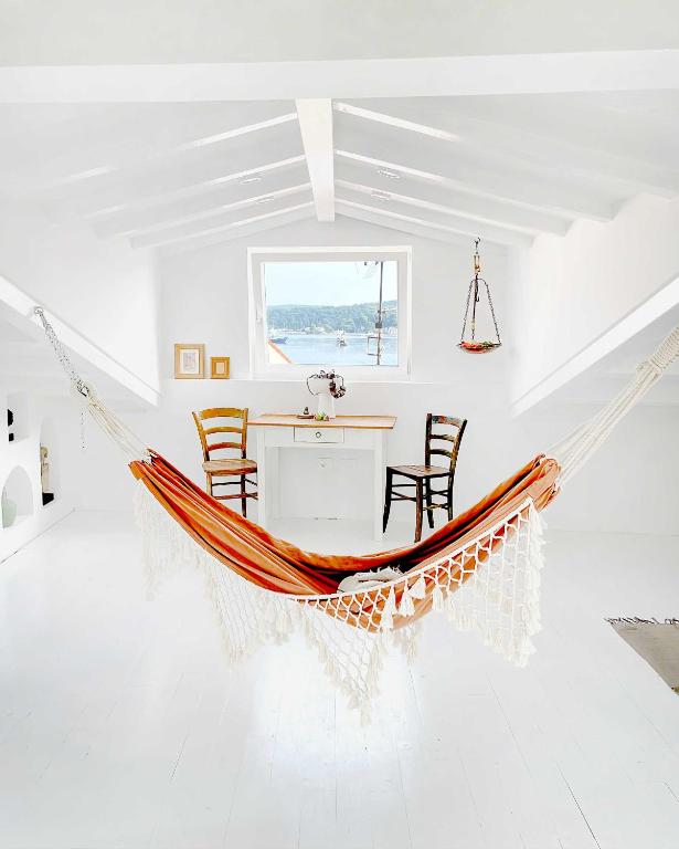 Nomad - sea view studio apartment - B&B Rovinj