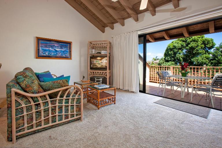Maui Kamaole F208 - Ferienwohnung Kīhei