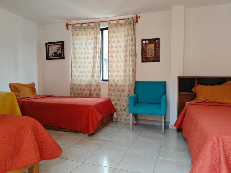 Habitación Tulipán - B&B Mexico City