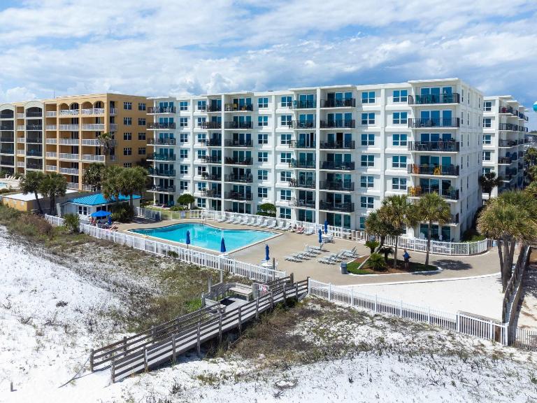 Sea Oats 408 Gulf front condo - B&B Fort Walton Beach
