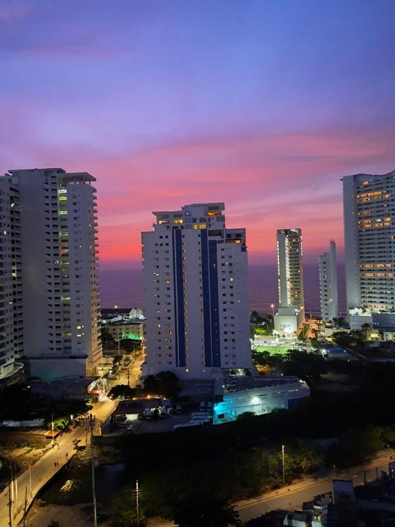 Apartamento Cartagena-Col - B&B Cartagena de Indias