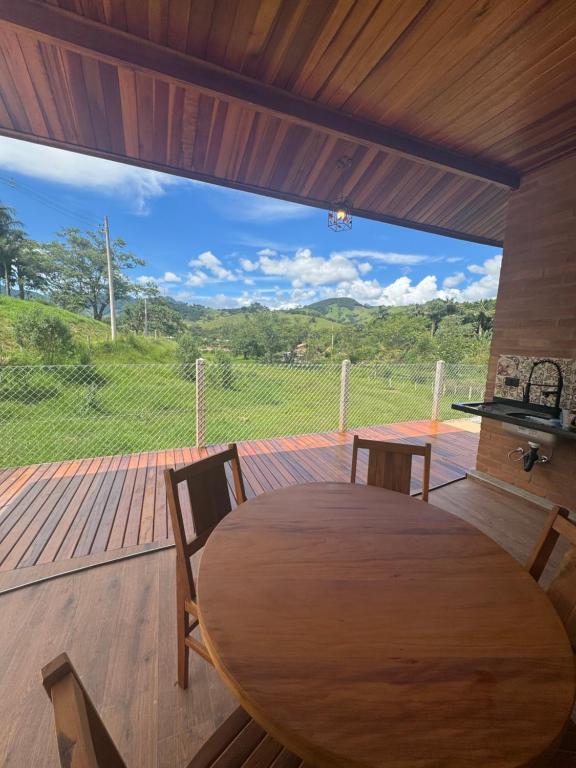 Vila do Sossego - Chambres d'hôtes São Bento do Sapucaí