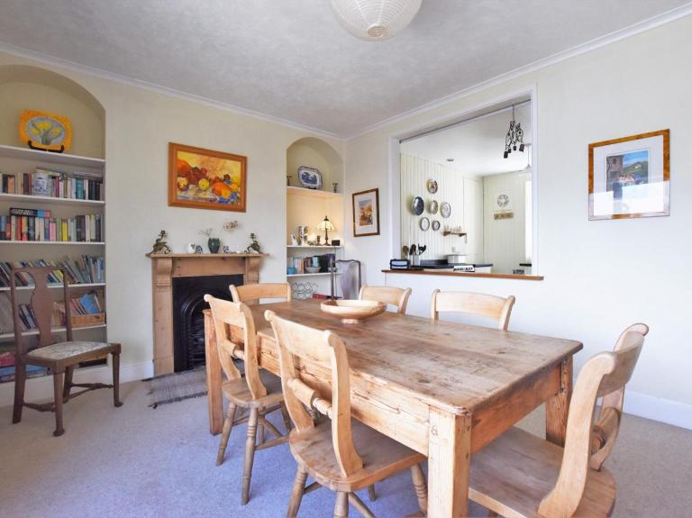 3 Bed in Polruan oc-pc049 - B&B Fowey