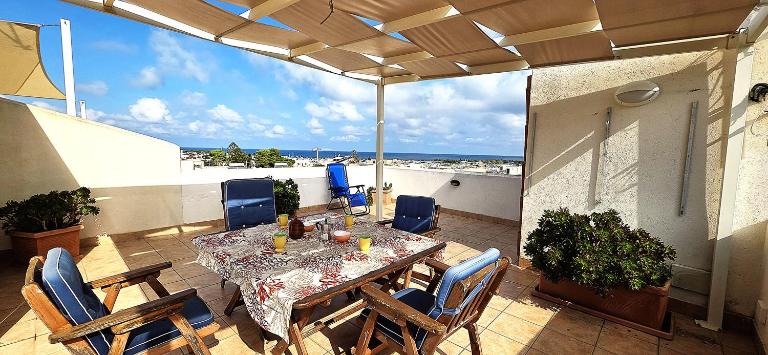 San Vito lo Capo Vista mozzafiato - Bed and Breakfast San Vito Lo Capo