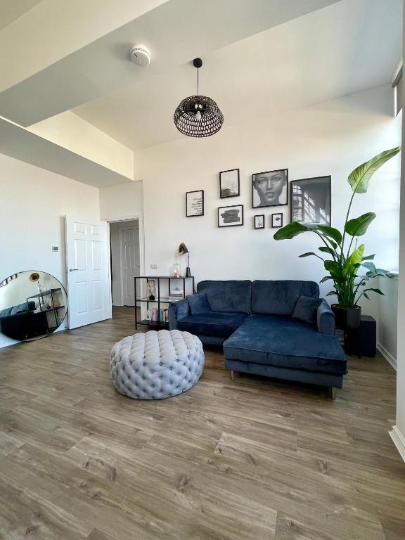 WHITE LOFT - Modern flat close to the City Centre - B&B Edimburgo