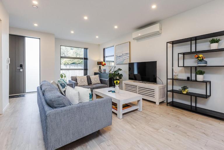 4 Bedroom Holiday Home Epsom - B&B Auckland