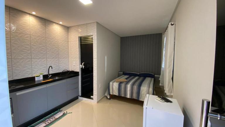 Flat Alagoa Nova - B&B Alagoa Nova