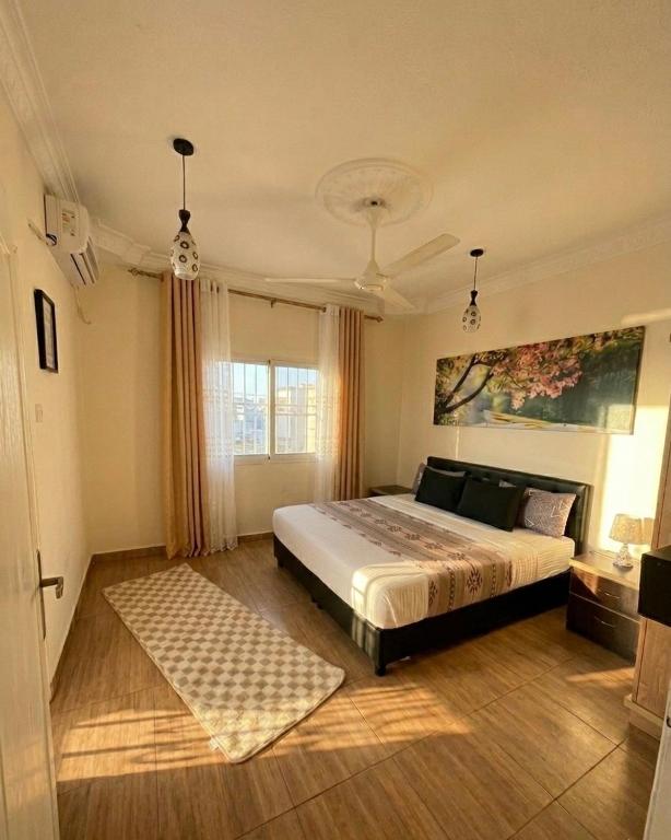 White Apartment - Ferienwohnung Aqaba