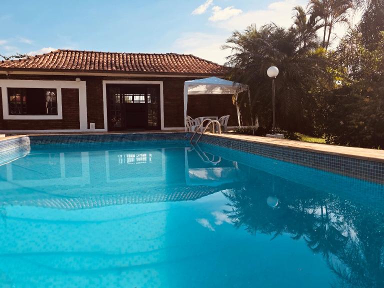 Chácara João Francisco Sarapuí - B&B Sarapuí