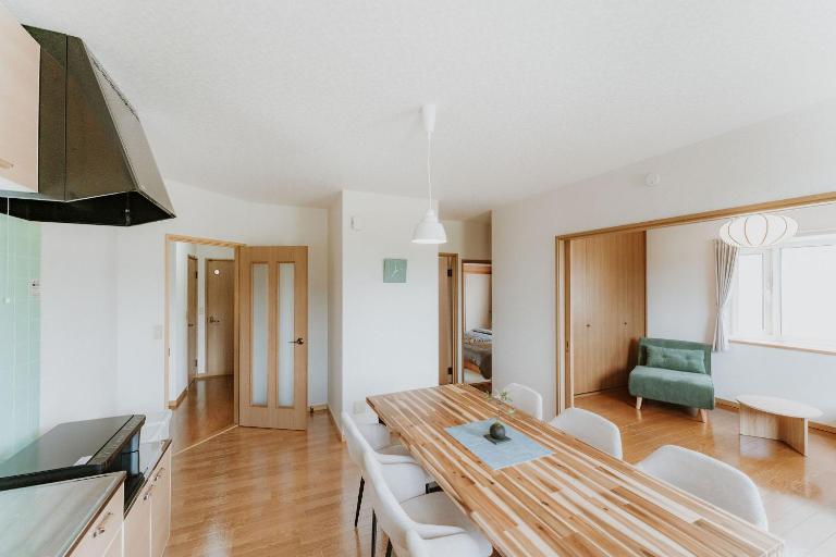 Father Peak House Asagishi - Chambres d'hôtes Morioka