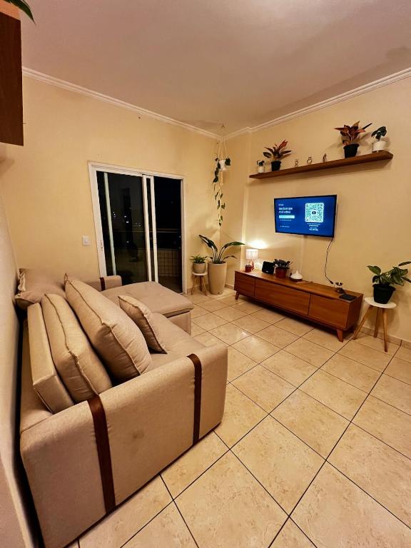 Miranda's Apartment - Ferienwohnung Praia Grande