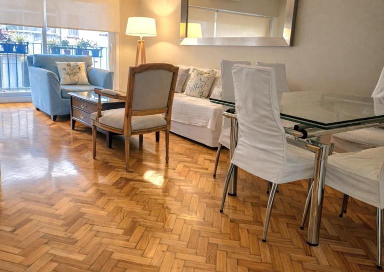 Amplio departamento familiar en Palermo 3 dormitorios - Chambres d'hôtes Buenos Aires
