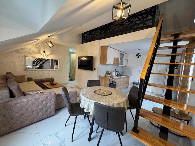 Apartment Star 2 Ledine - B&B Belgrado