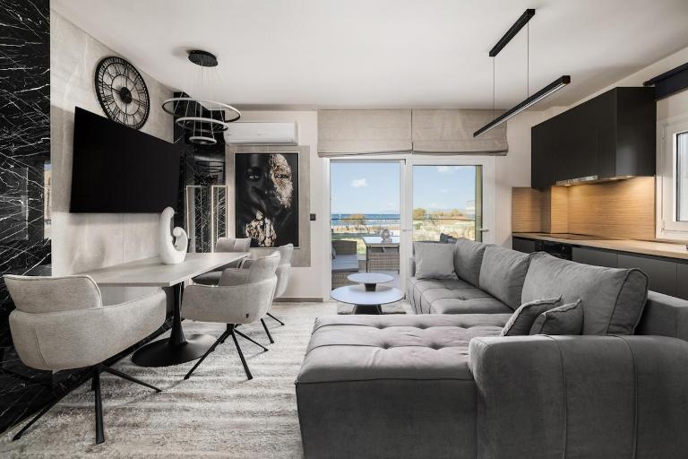 Blazer suite on the sea - Chambres d'hôtes Néoi Epivátes