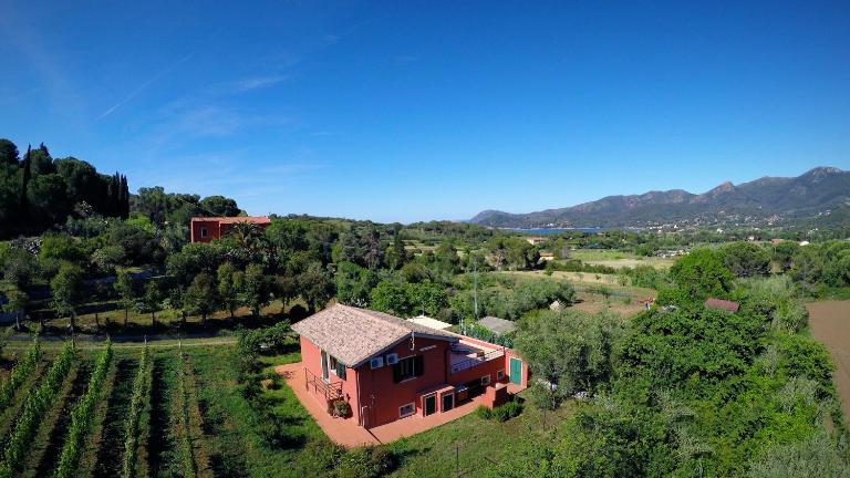 Villa Fangati - Bed and Breakfast Magazzini