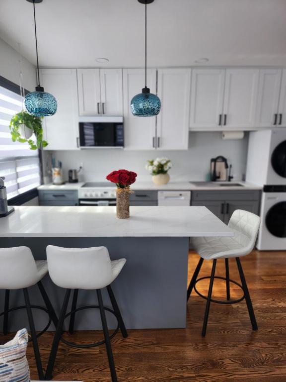 Modern 2BR Near MetLife Stadium, Easy NYC Access - Ferienwohnung Bogota