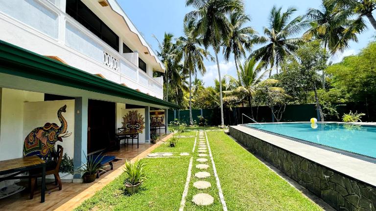 Oliviana Resort - B&B Bentota
